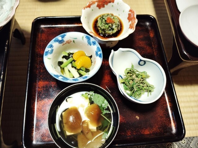 若松屋 村井六助 - 大蔵村その他（旅館・民宿）の写真