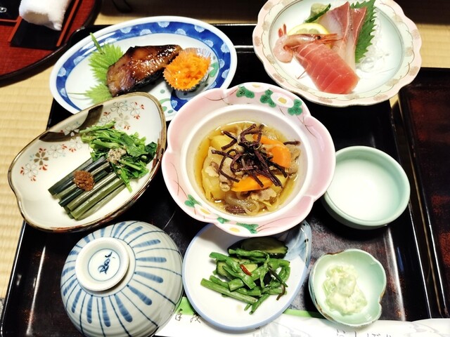 若松屋 村井六助 - 大蔵村その他（旅館・民宿）の写真