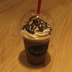 クレープリー カフェ シュクレ - アイスチョコ Sサイズ（360円）