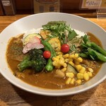 パラギン☆カレー - 