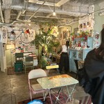 カフェ シークレットウィンドウ - 