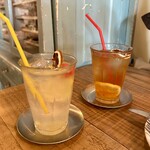 カフェ シークレットウィンドウ - 