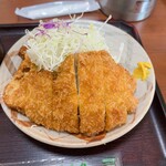 とんかつ 竹亭 - 