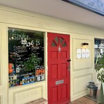 カフェ シークレットウィンドウ - 