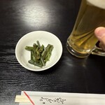 えむら - お通し