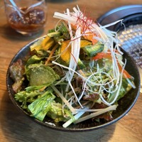 焼肉トラジ 新橋店 - 