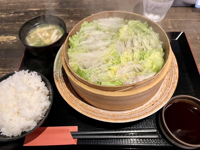 Yakuzen Nabe Buta Shabu Senmon Ten Nishitani