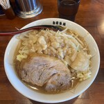 自家製麺 まる太 - 