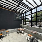 ツイタチコーヒーアンドティー - 