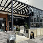 ツイタチコーヒーアンドティー - 