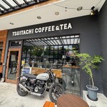 ツイタチコーヒーアンドティー - 