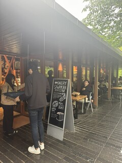 베카리&레스토랑 사와무라 카루이자와 하루니레 테라스