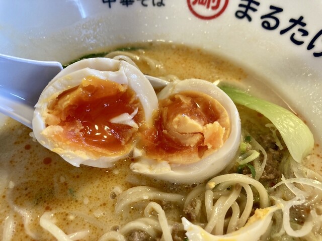 中華そば まるたけ - 岩切（ラーメン）の写真
