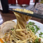 麺屋 歌舞伎 - 麺リフト♪