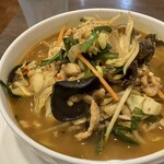 四川 郷土菜 シャンバァロウ - 