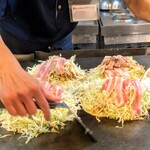 お好み焼 みっちゃん総本店 八丁堀本店 - 