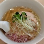 らぁ麺たけし - 