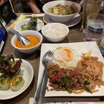 クンテープ ルクア大阪店 - 