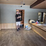 すしやのたい悟 - 移転フラッグが立ちました・・北本の店舗は現状回復中です。