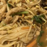 四川 郷土菜 シャンバァロウ - 