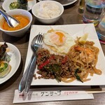 クンテープ ルクア大阪店 - 