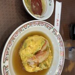 餃子の王将 - 料理写真: