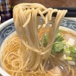 寿製麺 よしかわ - 麺