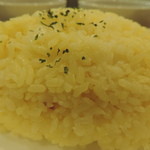 カレースタンド PLUCK - ライス　アップ