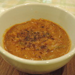 南インド風野菜カレー