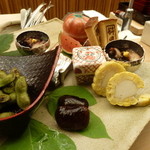 懐石料理 桝田 - 八寸