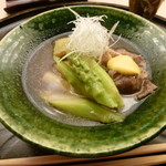 懐石料理 桝田 - 煮物