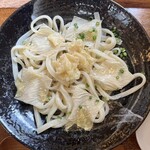 手打ちうどん まつ奈 - 