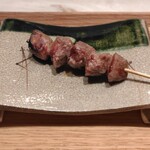 焼鳥 にしき - 砂肝