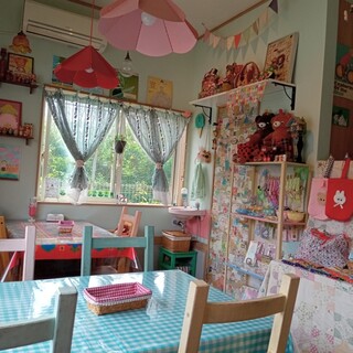 おうちカフェちくちく_2