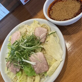 広島つけ麺かず_0