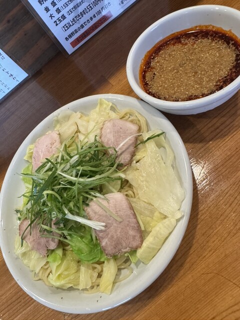 Hiroshima Tsukemen Kazu