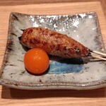 焼鳥 にしき - つくね