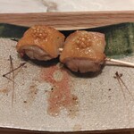 焼鳥 にしき - 追加のソリレス