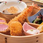 とんかつ・牛かつ ふく徳 - 料理写真: