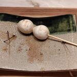 焼鳥 にしき - うずら