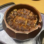 ひつまぶし 鰻伸 - 