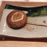 焼鳥 にしき - しいたけ
