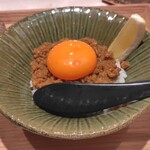 焼鳥 にしき - キーマカレー