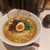 中華そば 一嗹 - 料理写真:がら炊き醤油ラーメン（大盛）