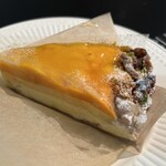 fika. - マンゴーのタルト