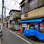 みのや - 外観。