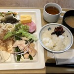 ホテルルートイン - 料理写真: