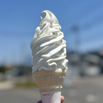 福嶋牧場ソフト売店 - 