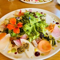 オーガニックグリル鵠沼海岸 - 