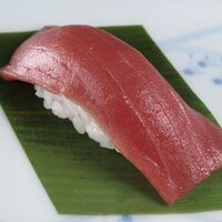 鮪（赤身）（一貫）